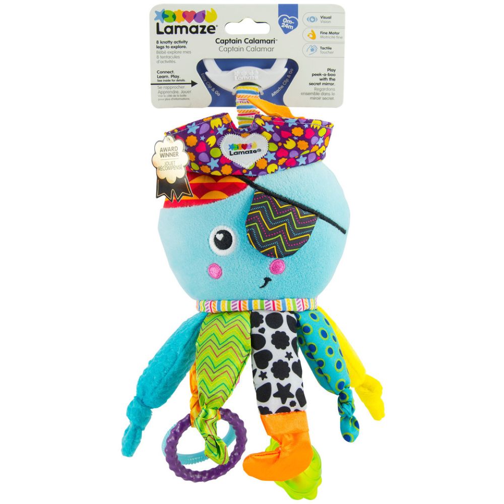 Lamaze Tug n Play Knot Buy at Best Price from Mumzworld