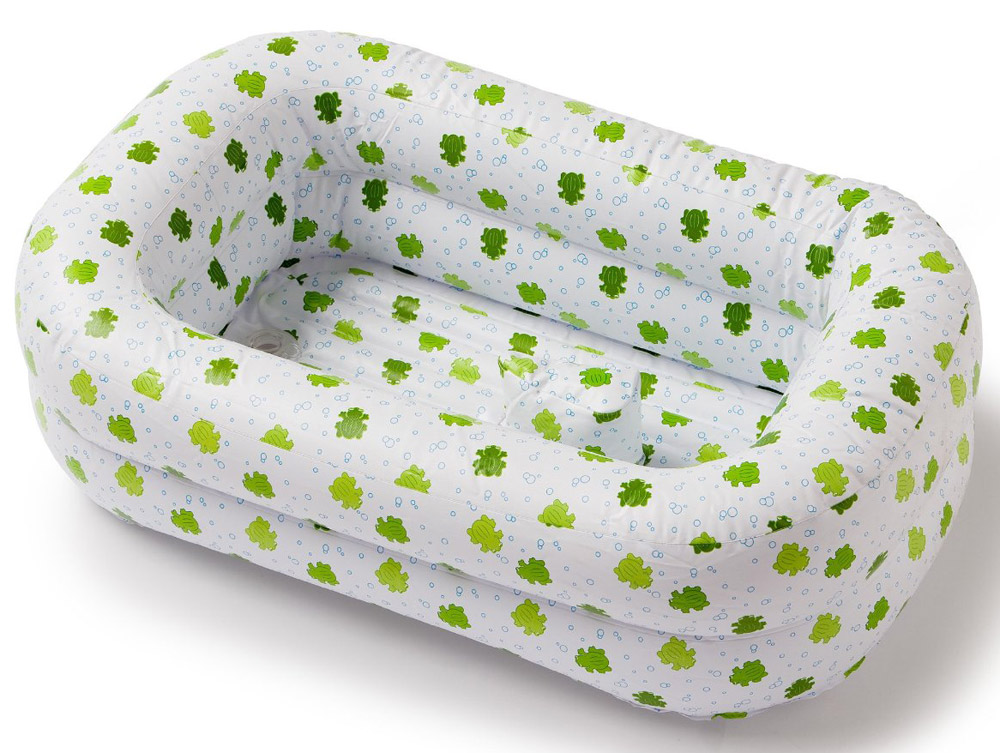 Mommy's Helper Froggie Inflatable Tub