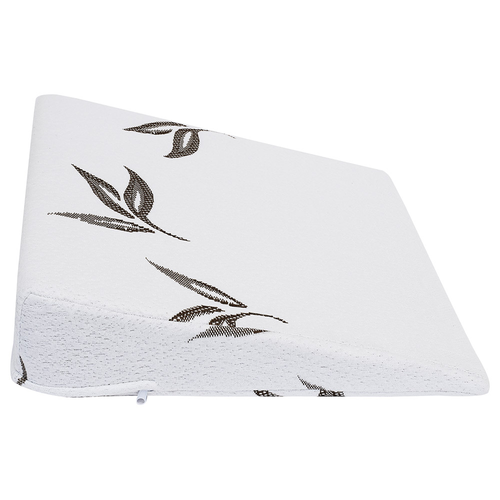 MOON - Pregnancy, Maternity Wedge with Removable Bamboo Cover