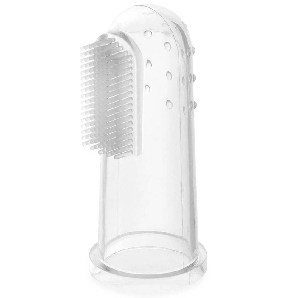 MOON - Fingertip Baby Silicone Toothbrush