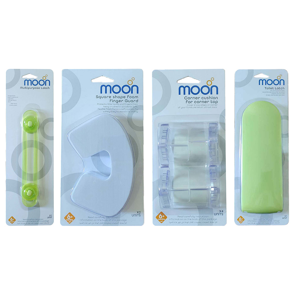 Moon - Child Safety Care Kit
