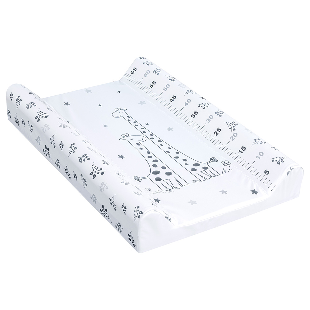 Moon Waterproof Changing Mat - Metric Giraffe - 70x45x10 cm