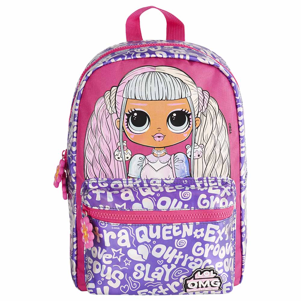 MGA Lol Surprise Backpack 14inch Buy at Best Price from Mumzworld