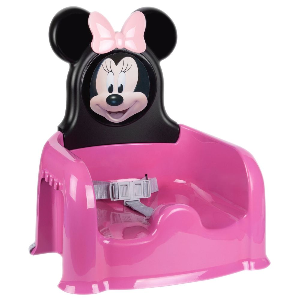 The First Years Disney Minnie Booster Seat