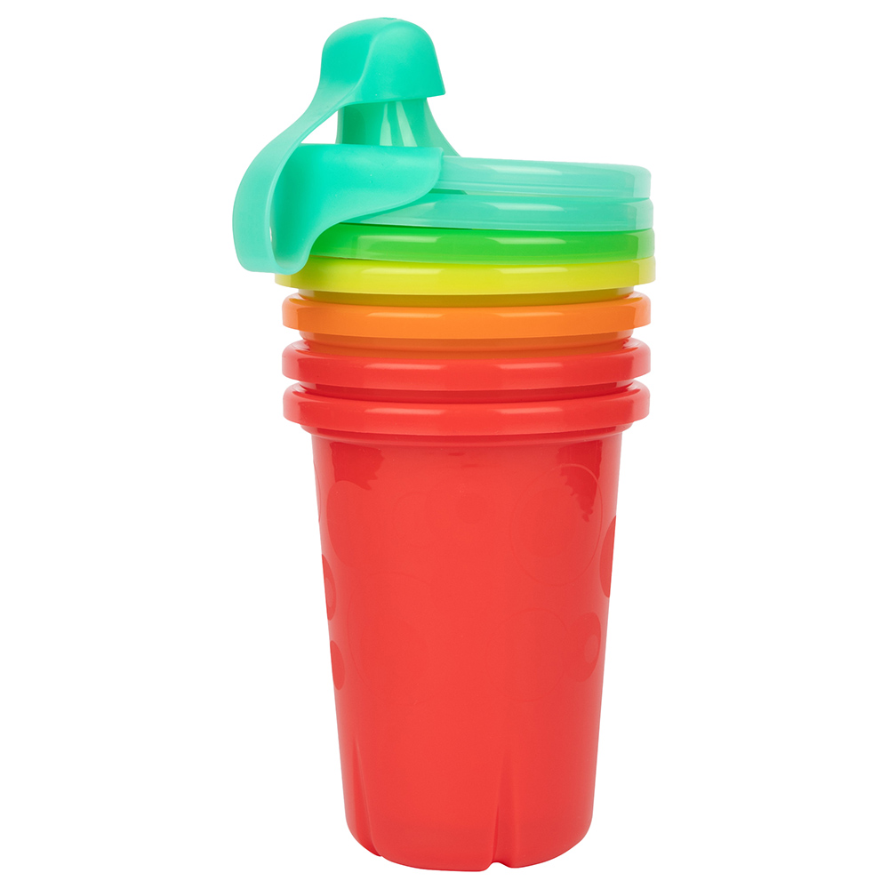 The First Years - Take & Toss - Sippy Cups - Pack of 4 - 296ml