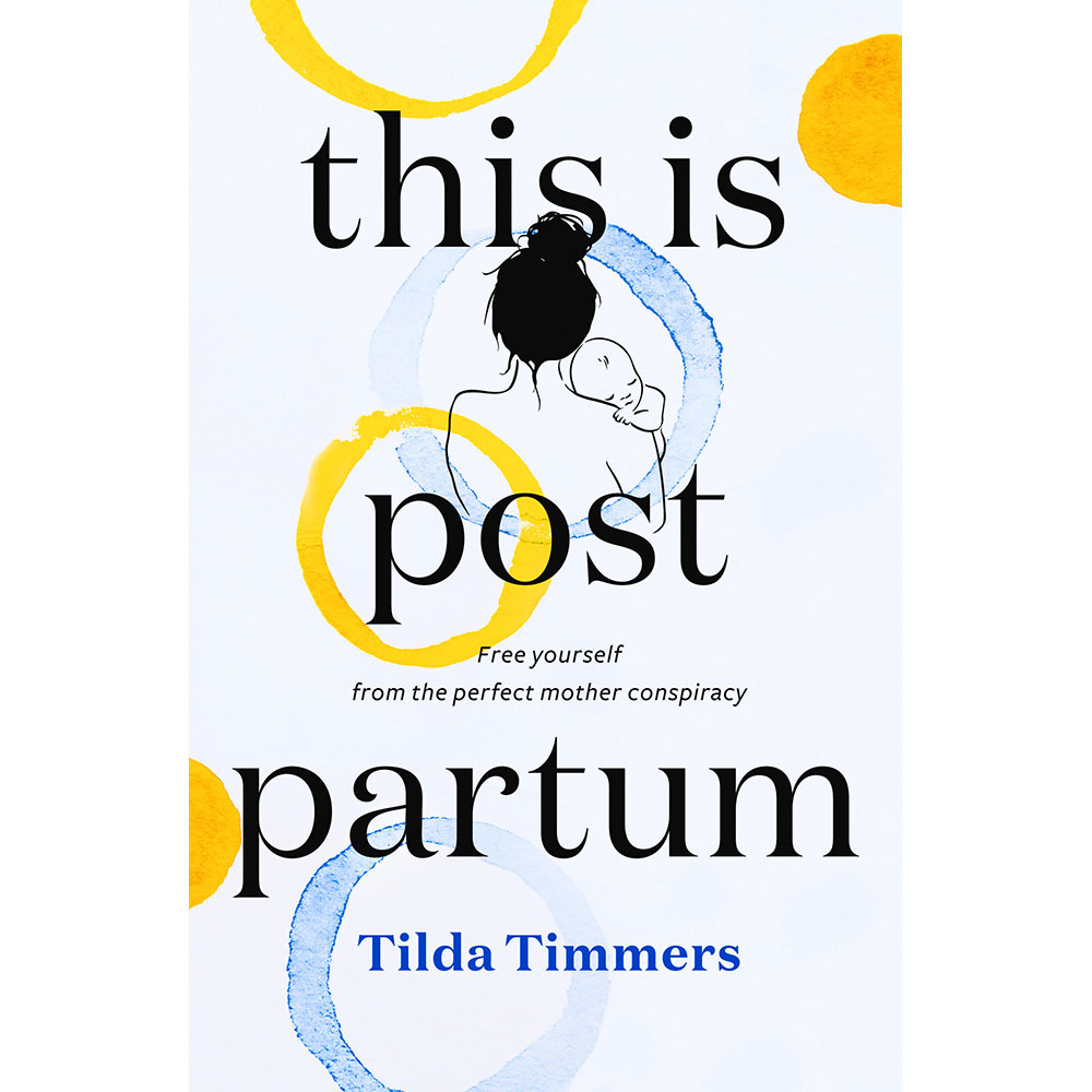 هذه هي فترة ما بعد الولادة