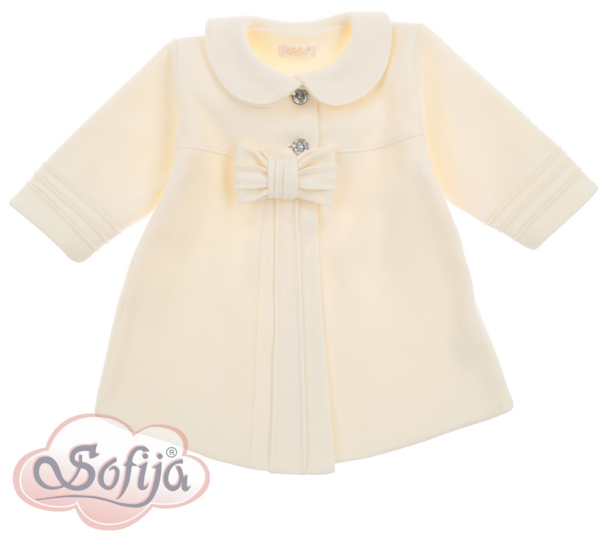 جاكيت المواليد من ماركة صوفيا