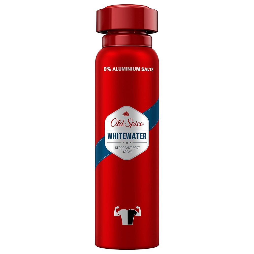 Old Spice - WhiteWhater Deodrant 150ml