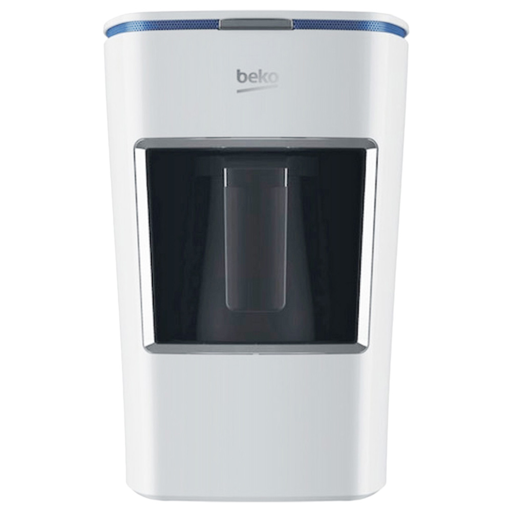 Beko BKK2300 Mini Turkish Coffee Machine 670W - White