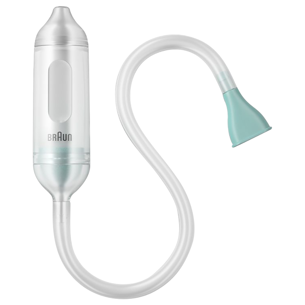 Braun Manual Nasal Aspirator