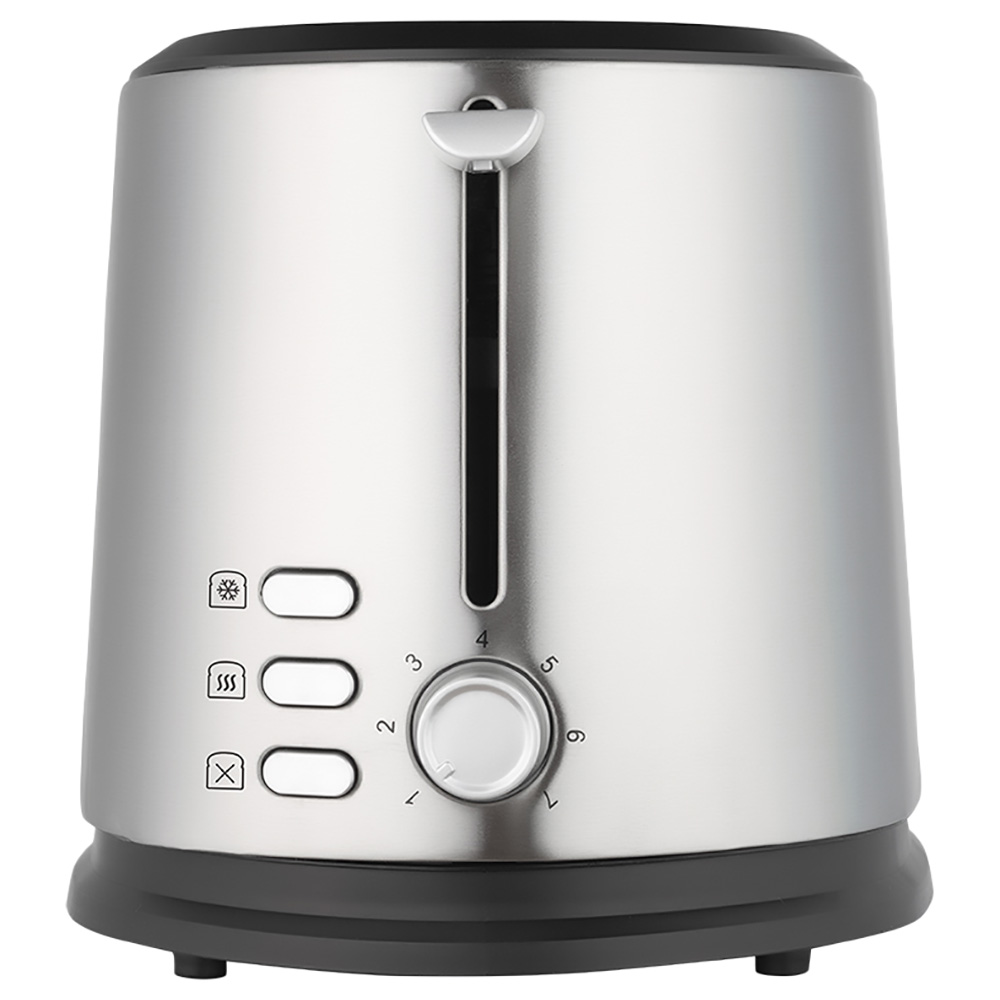 Beko Toaster - Stainless Steel