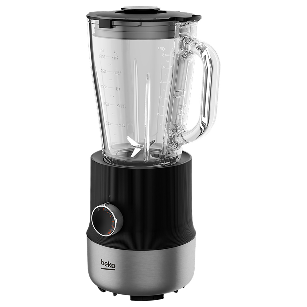Beko Jug Blender - Stainless Steel
