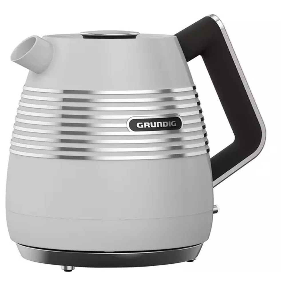 Grundig Jug Kettle 1.7L - Cream
