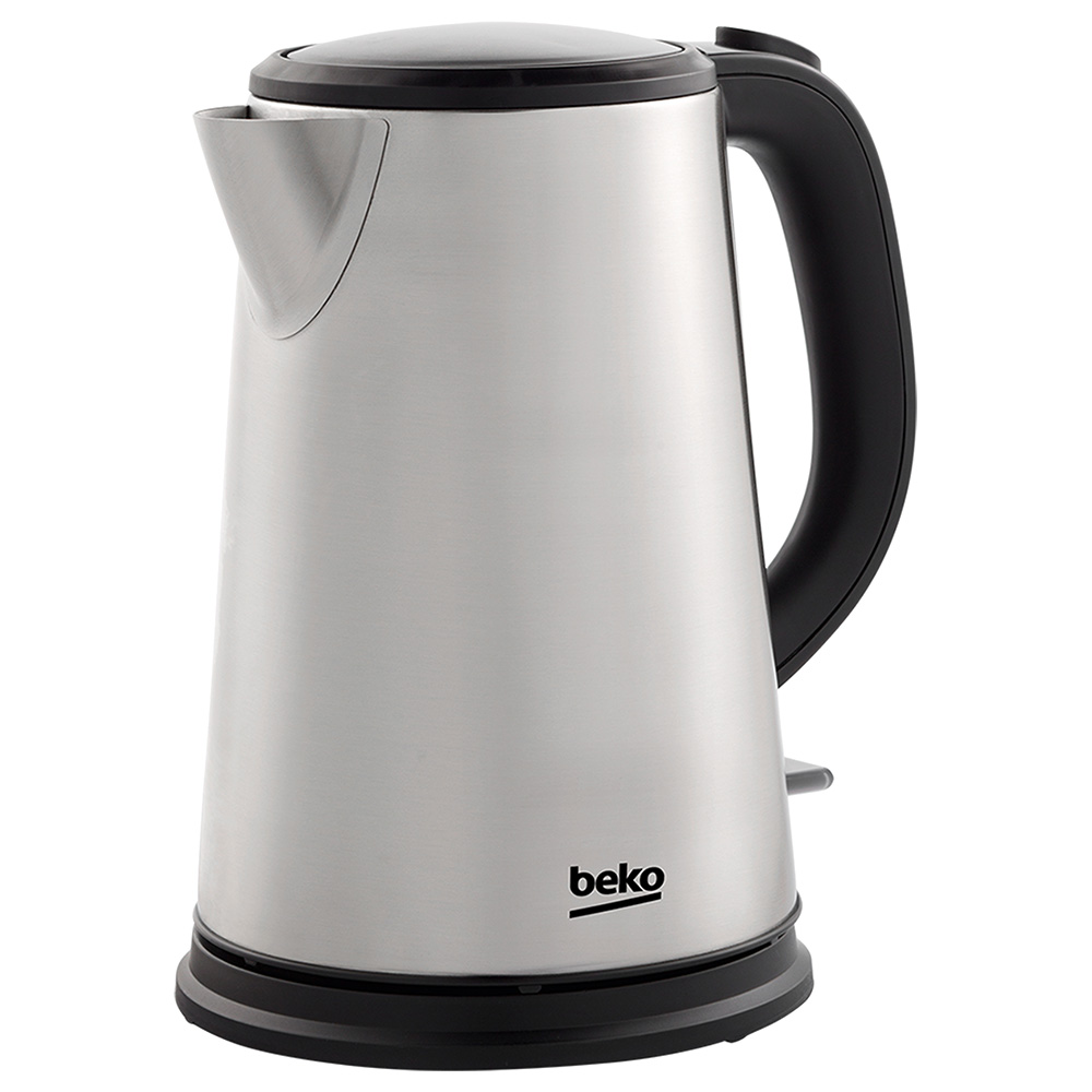 Beko Stainless Steel Water Kettle - Stainless Steel