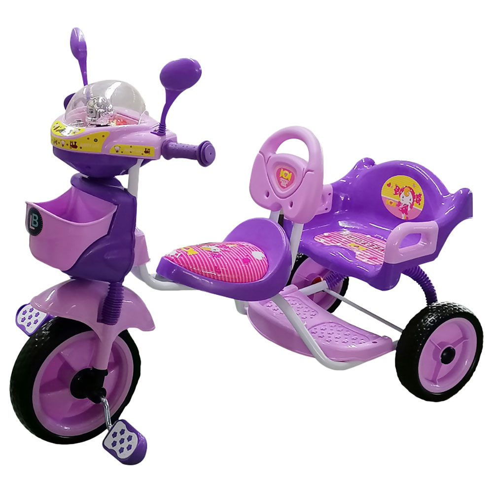 Pink baby cycle outlet