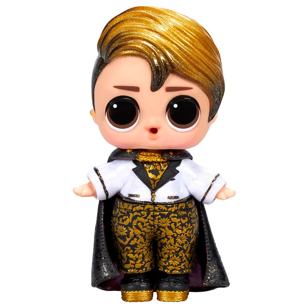 Lol Surprise Boy Serie LOL SURPRISE BOYS SERIES DOLL SUNNY VIBES