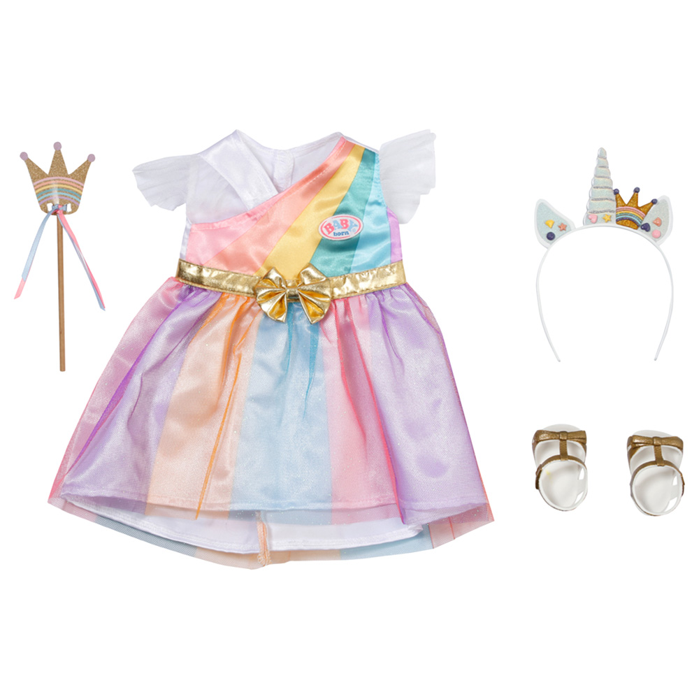 BABY Born - Fantasy Deluxe Princess Dress Doll