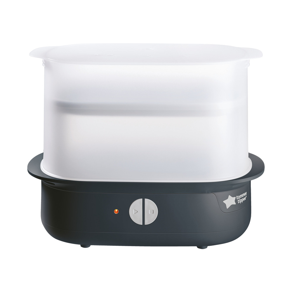 Tommee Tippee - Advanced Steam Electric Steriliser - Black