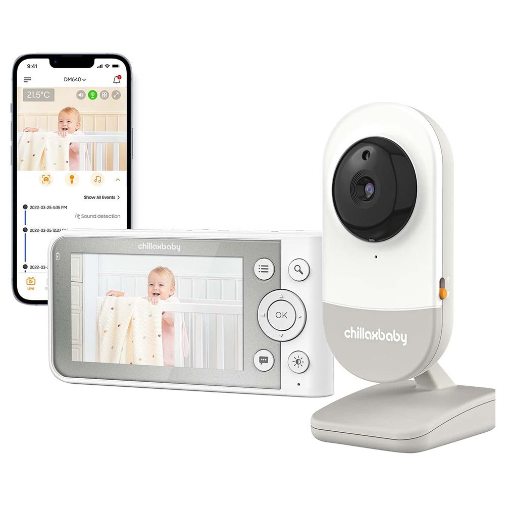 Monitor With Best Video Baby Monitor 2018 Uk Best Video Baby