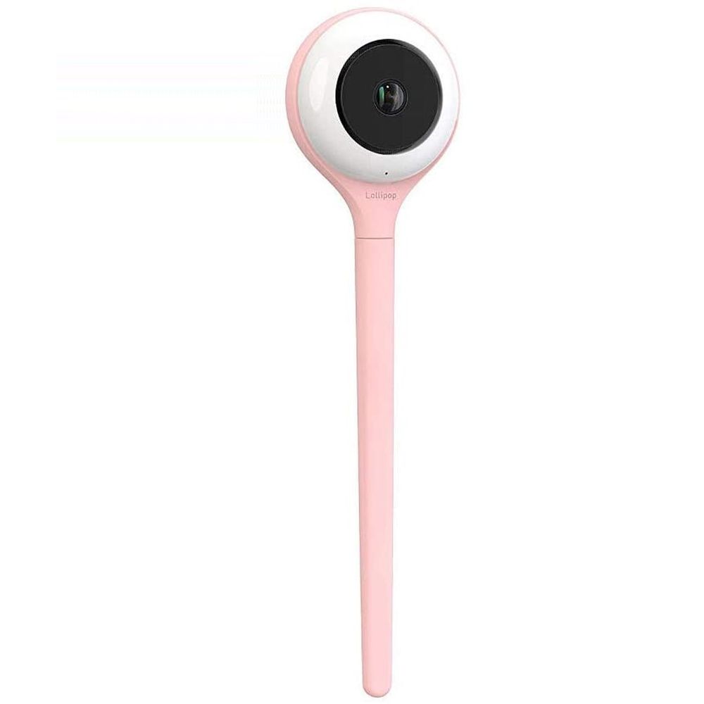 Lollipop Baby Monitor Cotton Candy