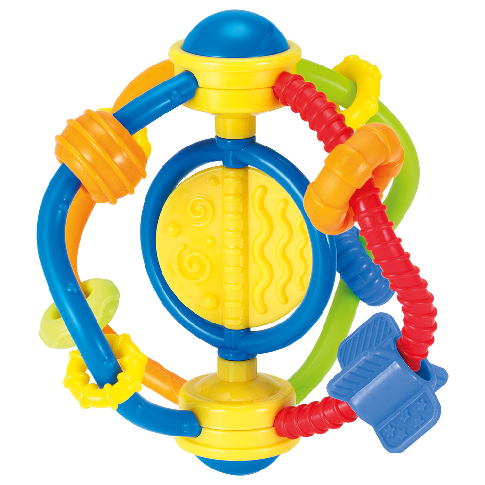 WinFun - Grip N Play Rattle