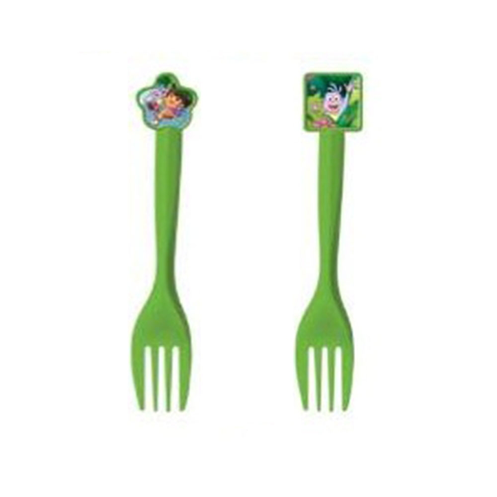 Fork 10 Pcs Set - Dora the Explorer