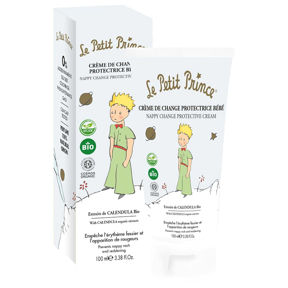 لي بيتيت برنس - كريم الحماية من طفح الحفاض - 100 مل