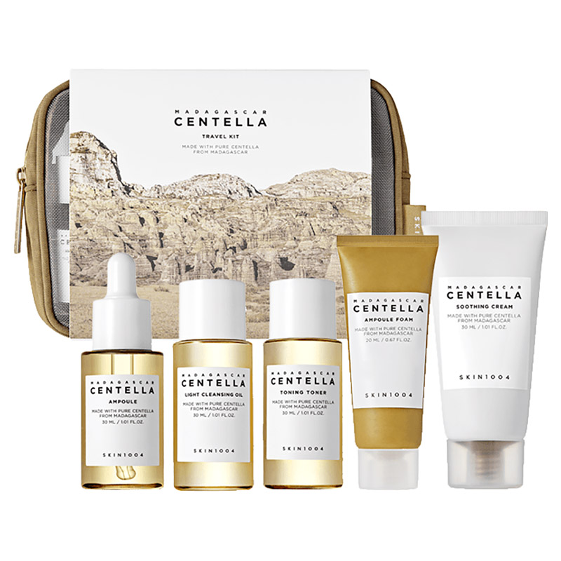 SKIN1004 - Madagascar Centella Travel Kit