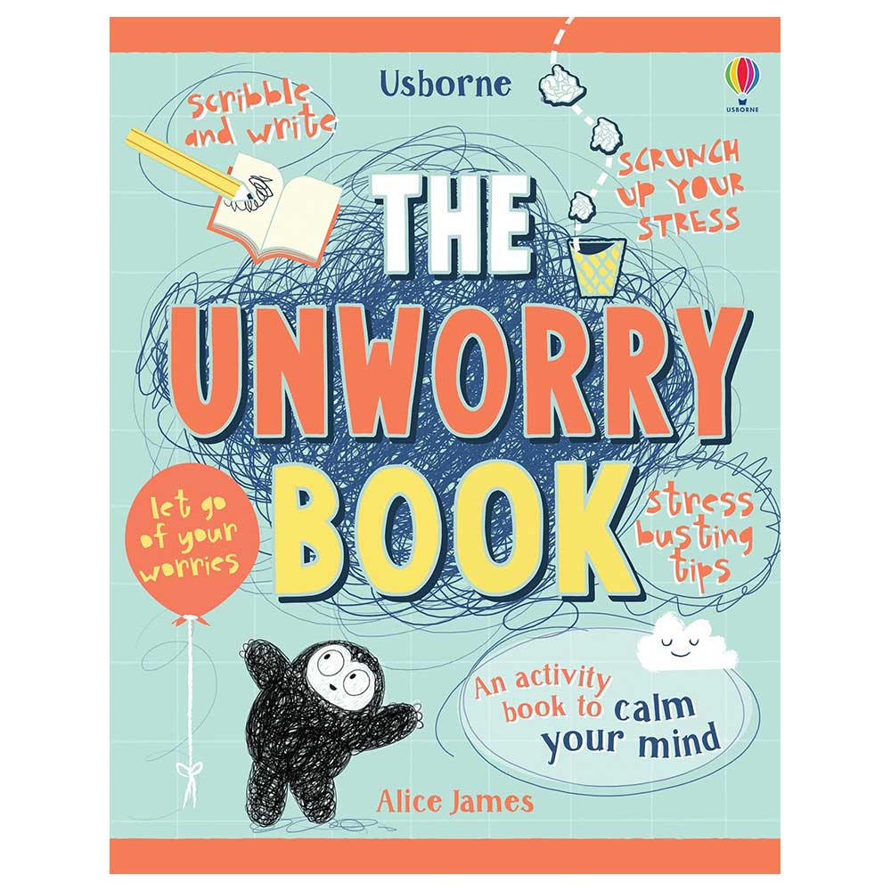 The Unworry Book