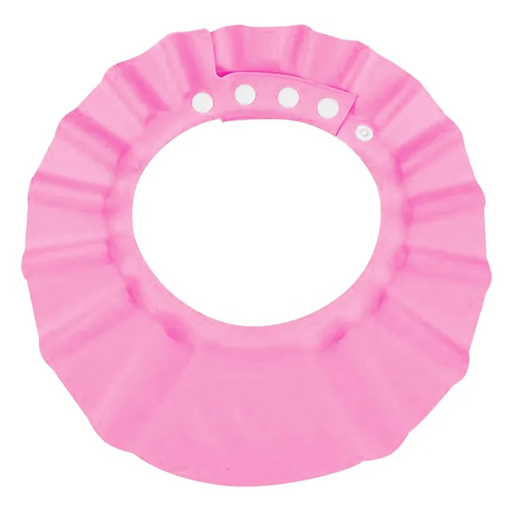 Star Babies - Kids Shower Cap - Pink