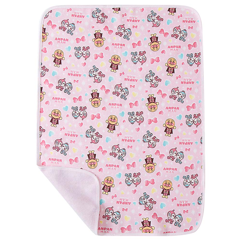 Star Babies - Reusable Changing Mat Printed - Pink