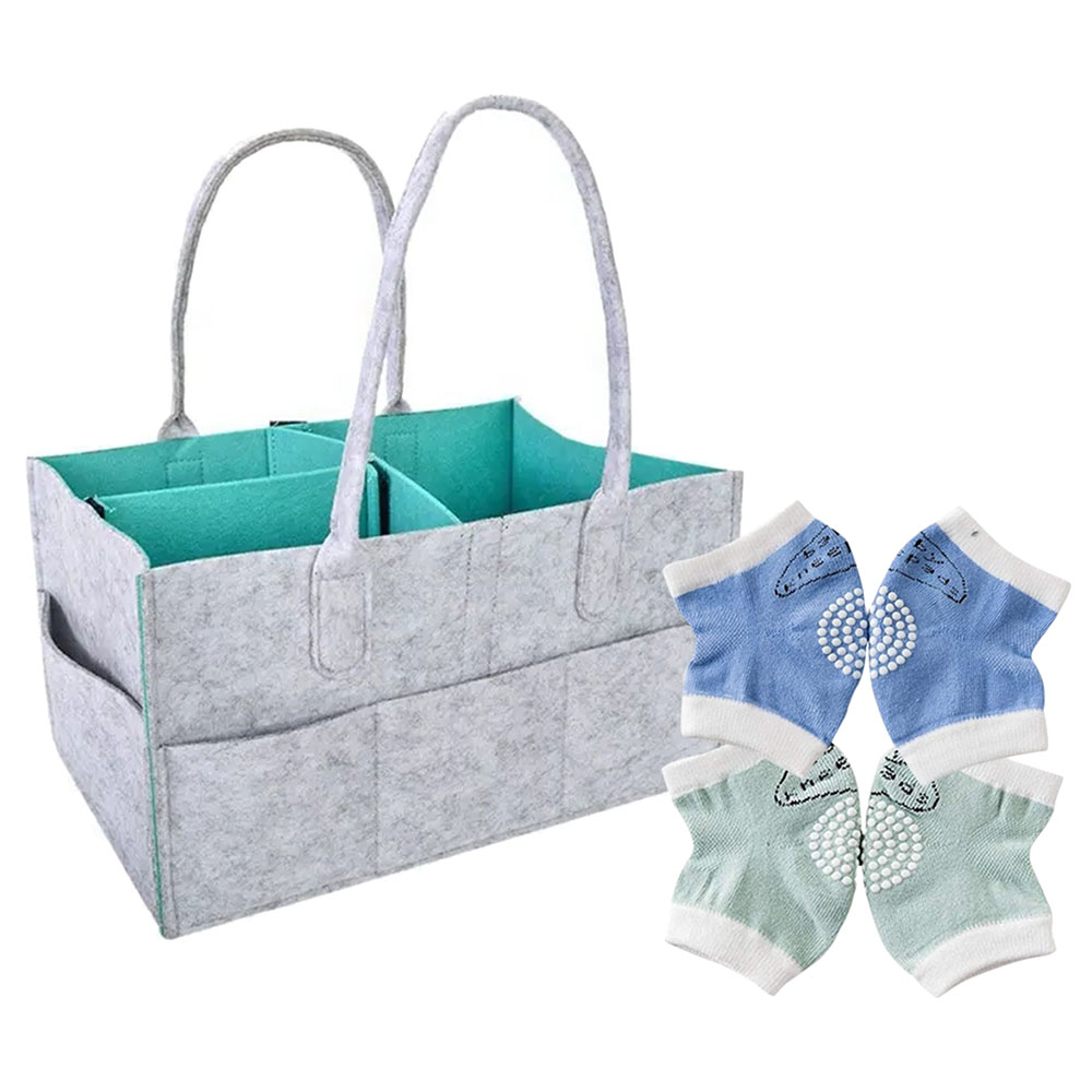 Star Babies - Caddy Diaper with Knee Pad 2pcs