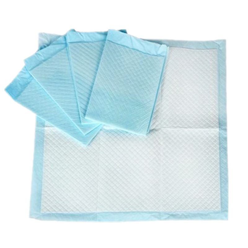 Star Babies - Disposable Changing mats (45x60cm) Large 36 Pcs - Packaging May Vary - Blue
