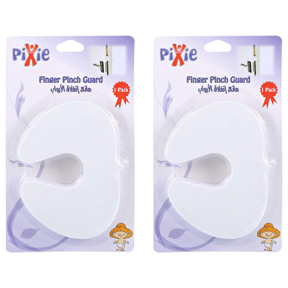 Pixie - Finger Pinch Guard (Pack of 2)