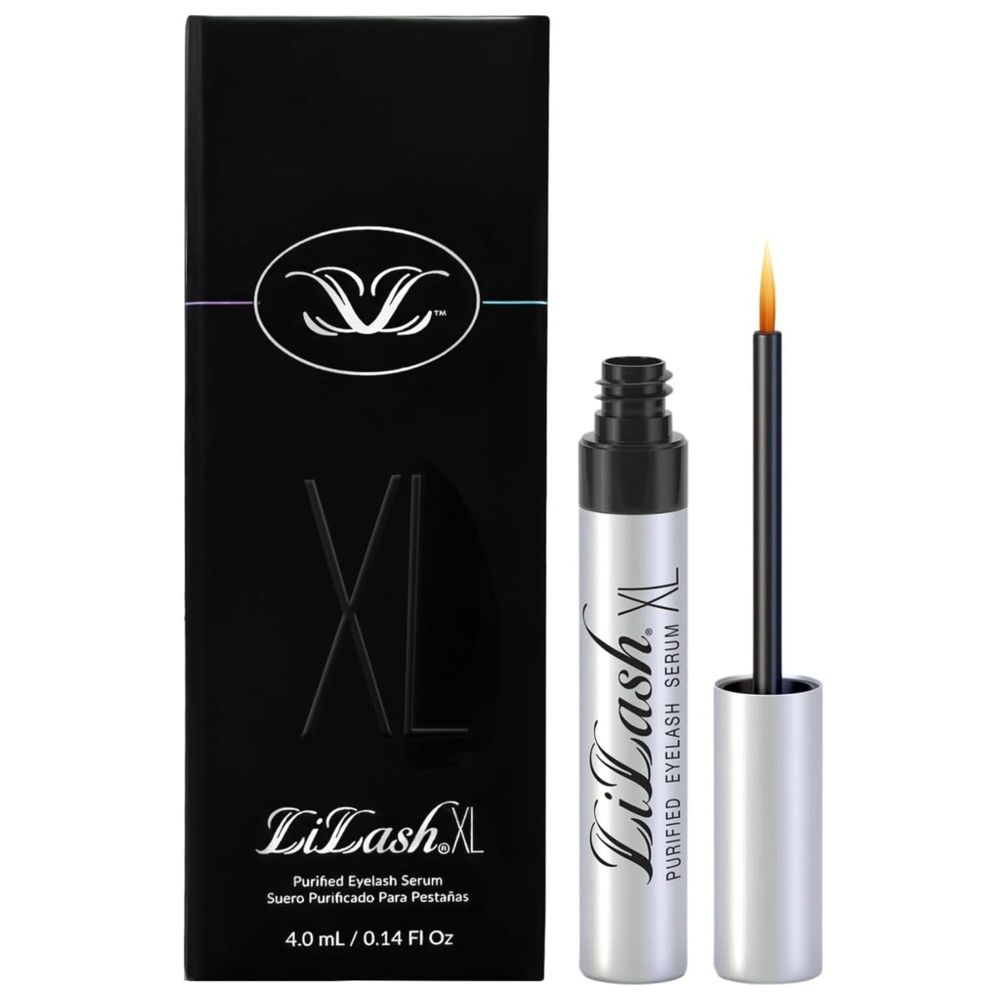 Lilash - Eyelash Serum - Advanced Lash Serum with Glycerin - 4 ml