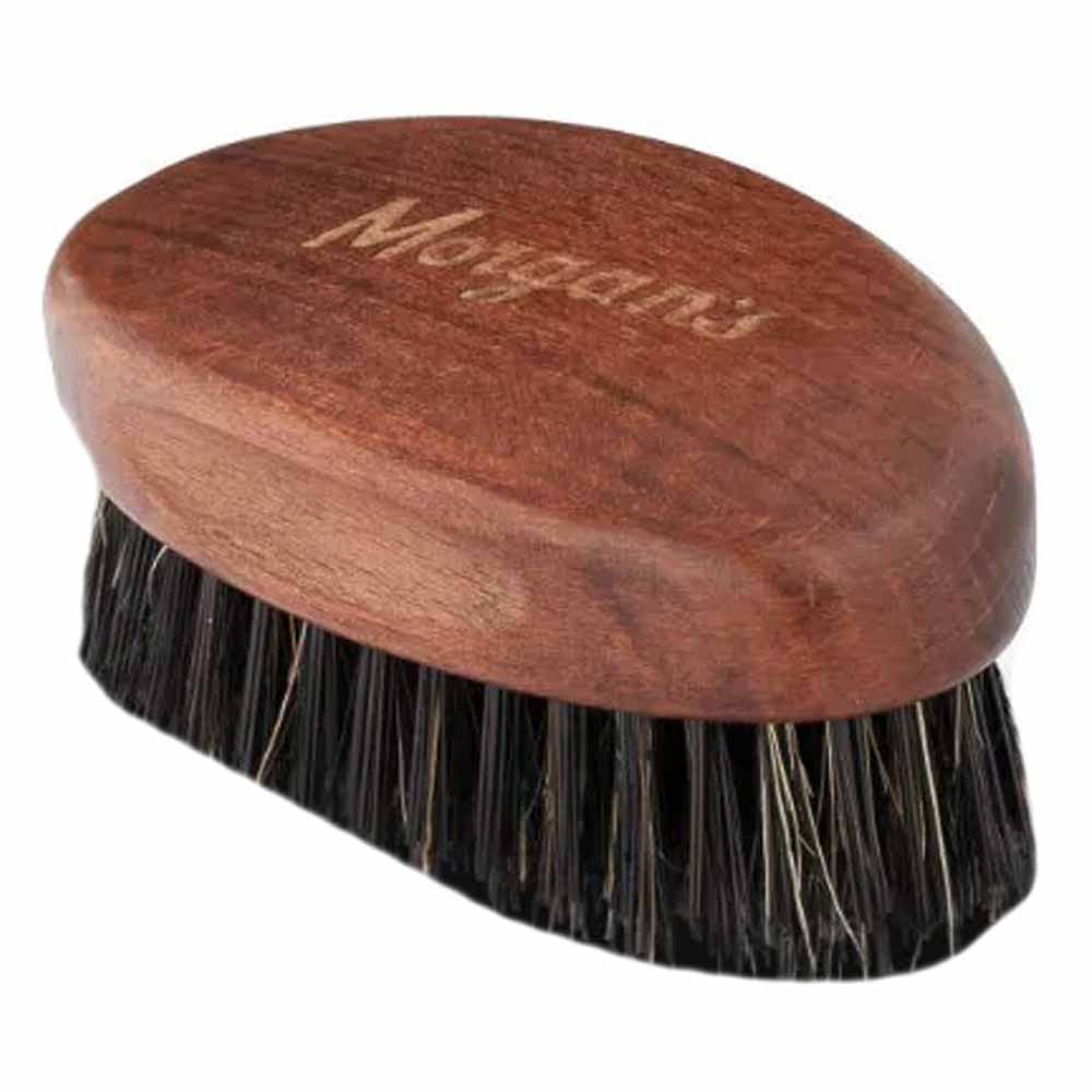 Morgan's Pomade - Men's Beard Brush Small