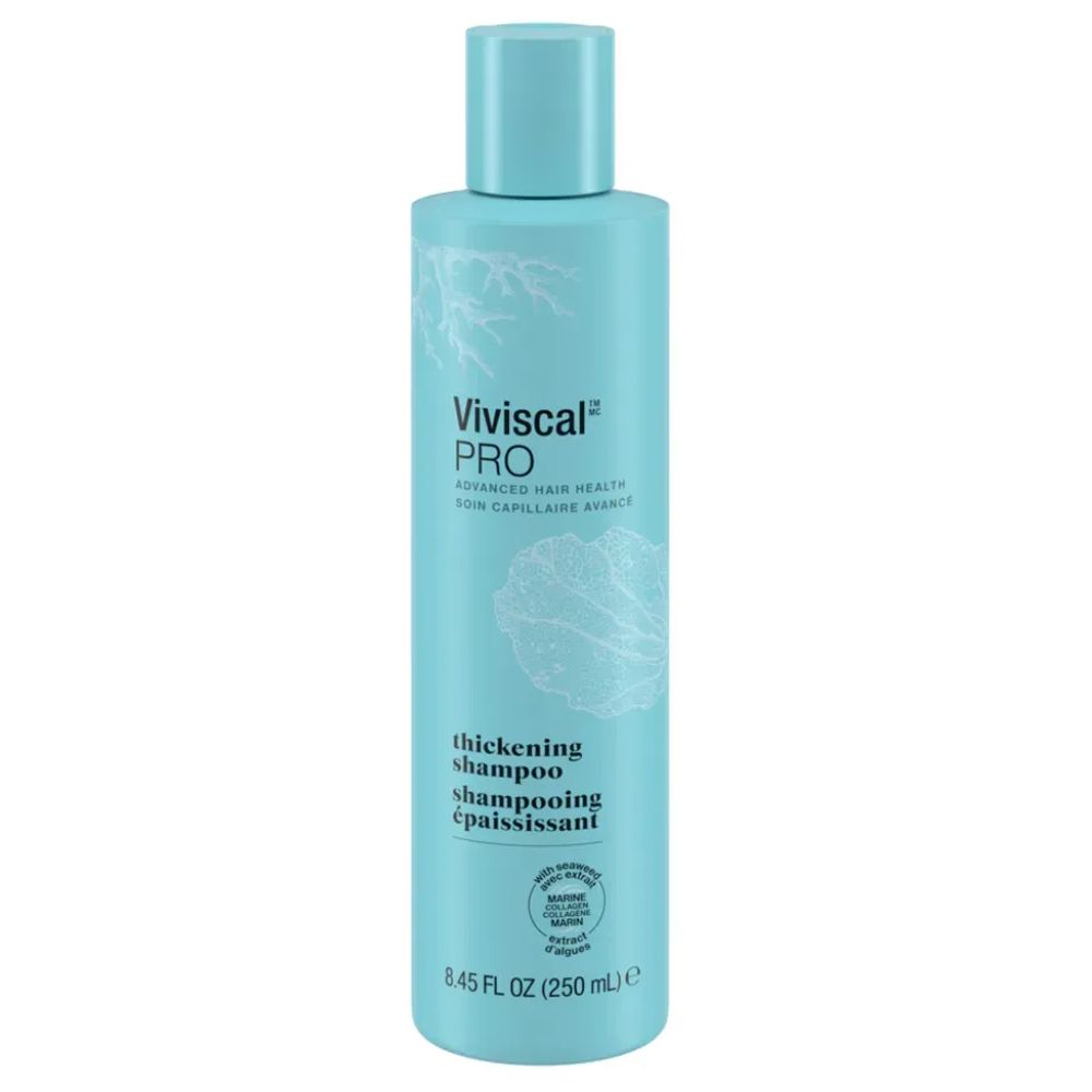 Viviscal - Professional Hair Thickening Shampoo for Men and Women - 250ml