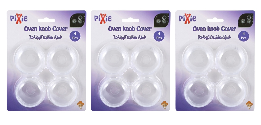Pixie - Oven Knob Cover (Bundle of 3)