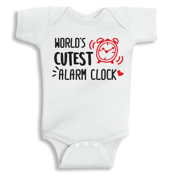 تونكل هاندز - تبان بربتوز - ألآرم كلوك