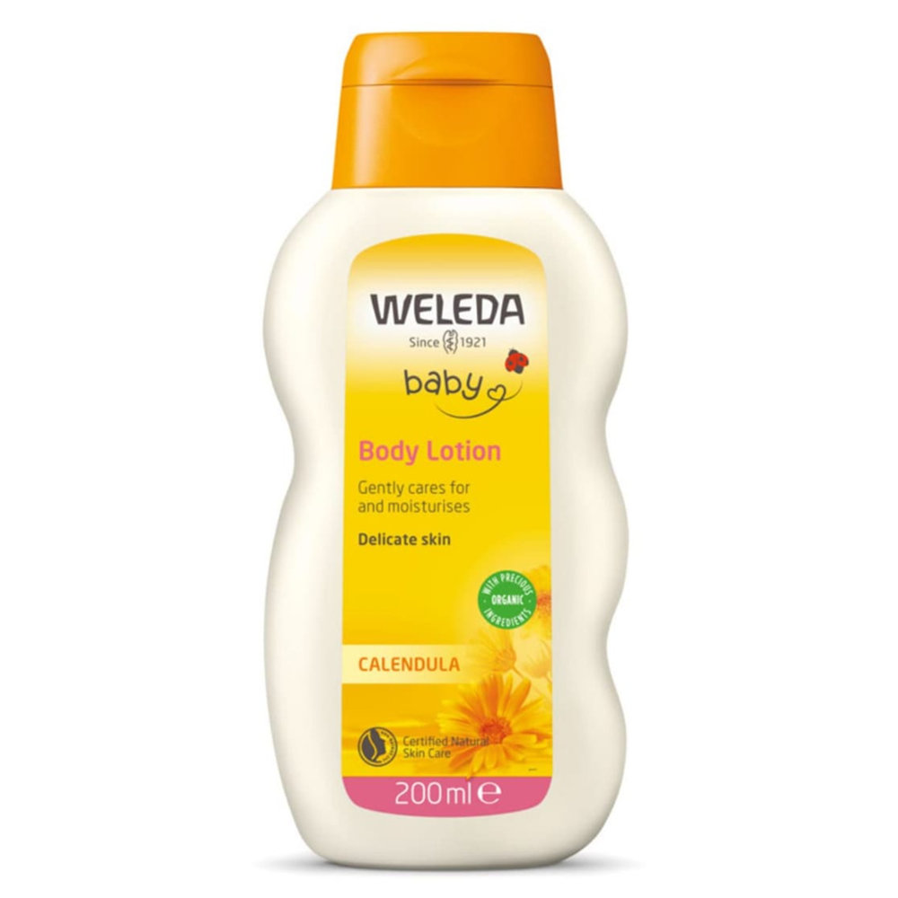 Weleda Calendula Body Lotion 200Ml