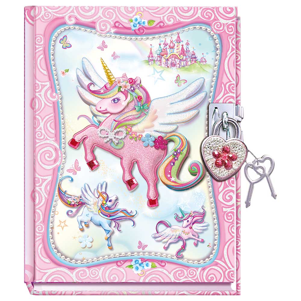 Pecaware - Diary withLock