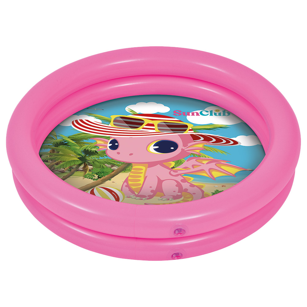 جيلونغ - مسبح حلقات صن كلوب - ديناصورات