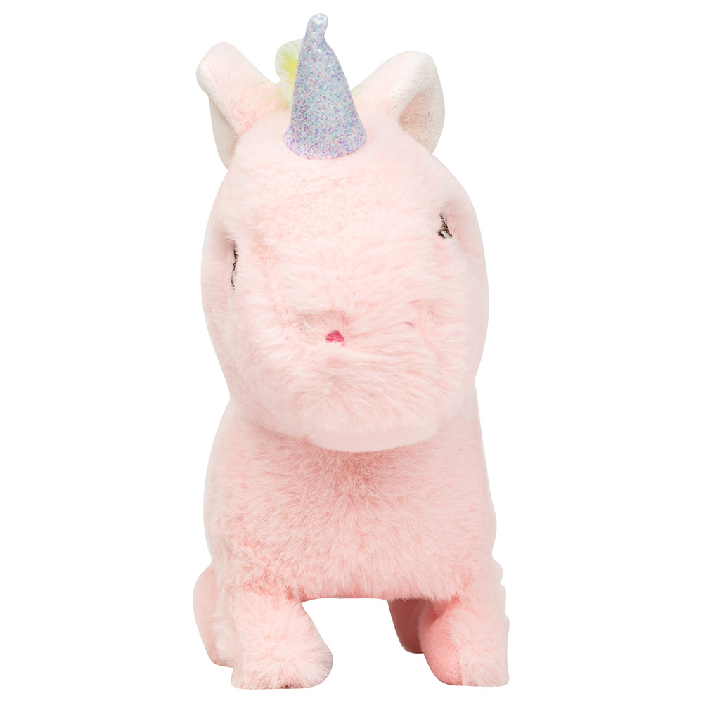 Vtech Sparkle Shine Unicorn W Music Lights Purple Buy at Best Price from Mumzworld United Arab Emirates