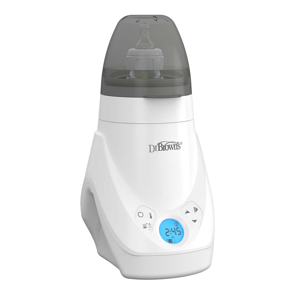 Dr. Brown's - Deluxe Electric Bottle Warmer And Sterilizer