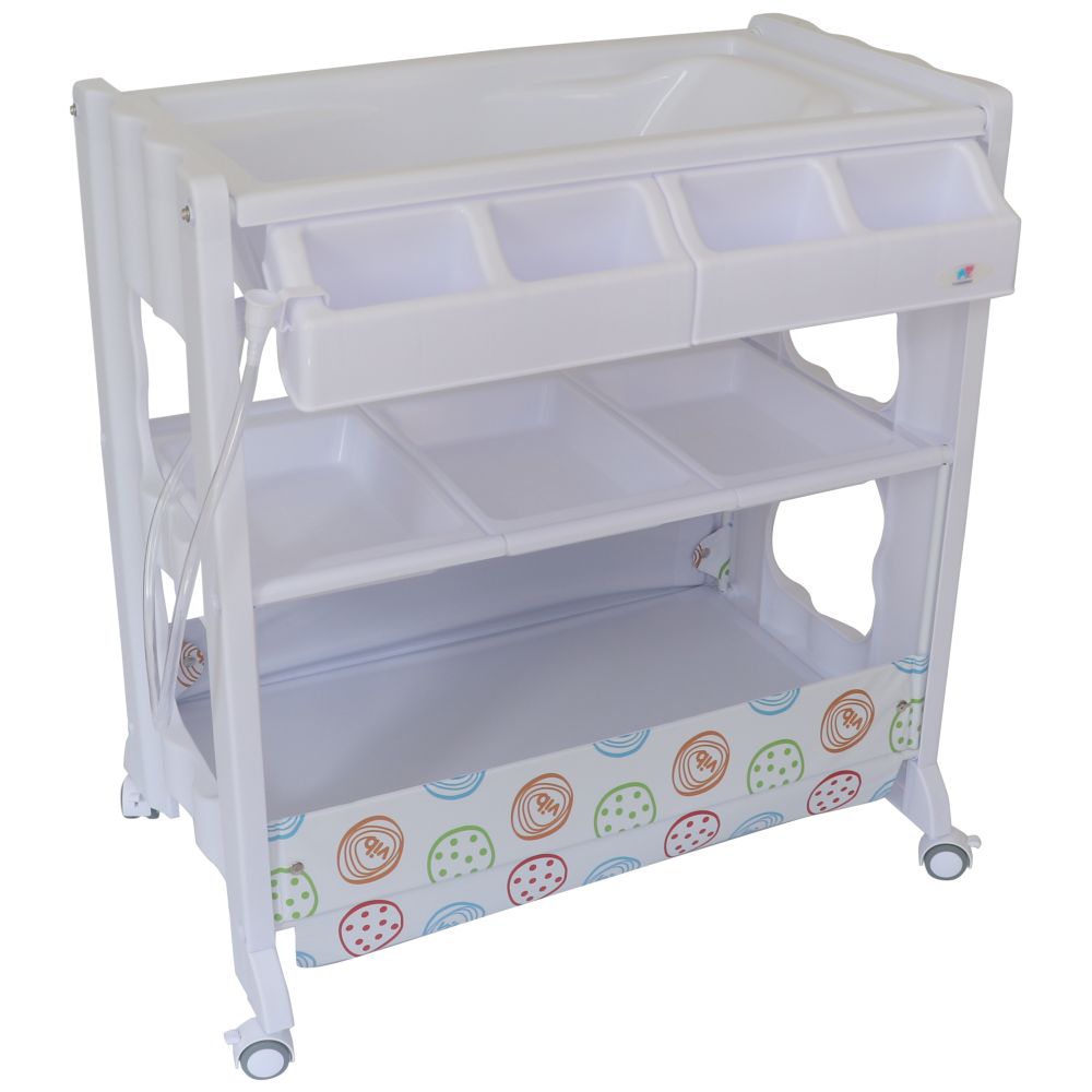 Nappy change table on sale