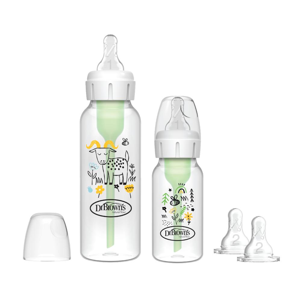 Dr. Brown's Polypropylene Narrow Options+ Sampler Kit