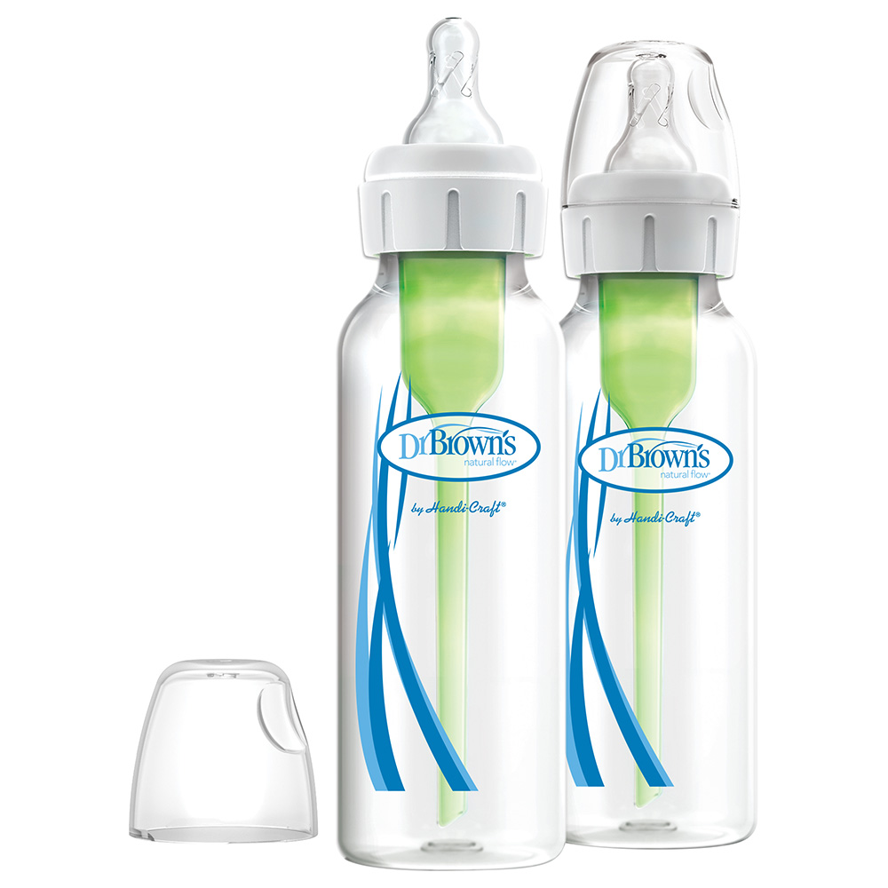 Dr. Brown's Polypropylene 250ml Narrow Options+ Bottle