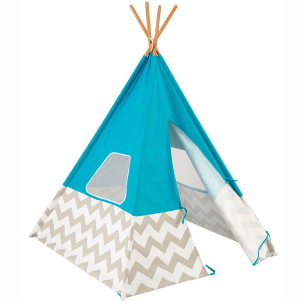 KidKraft - Turquoise Teepee Tents