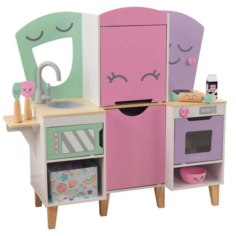Kidkraft - Lil' Friends Play Kitchen