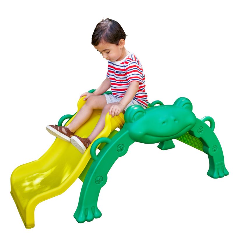Kidkraft - Hop & Slide Frog Climber